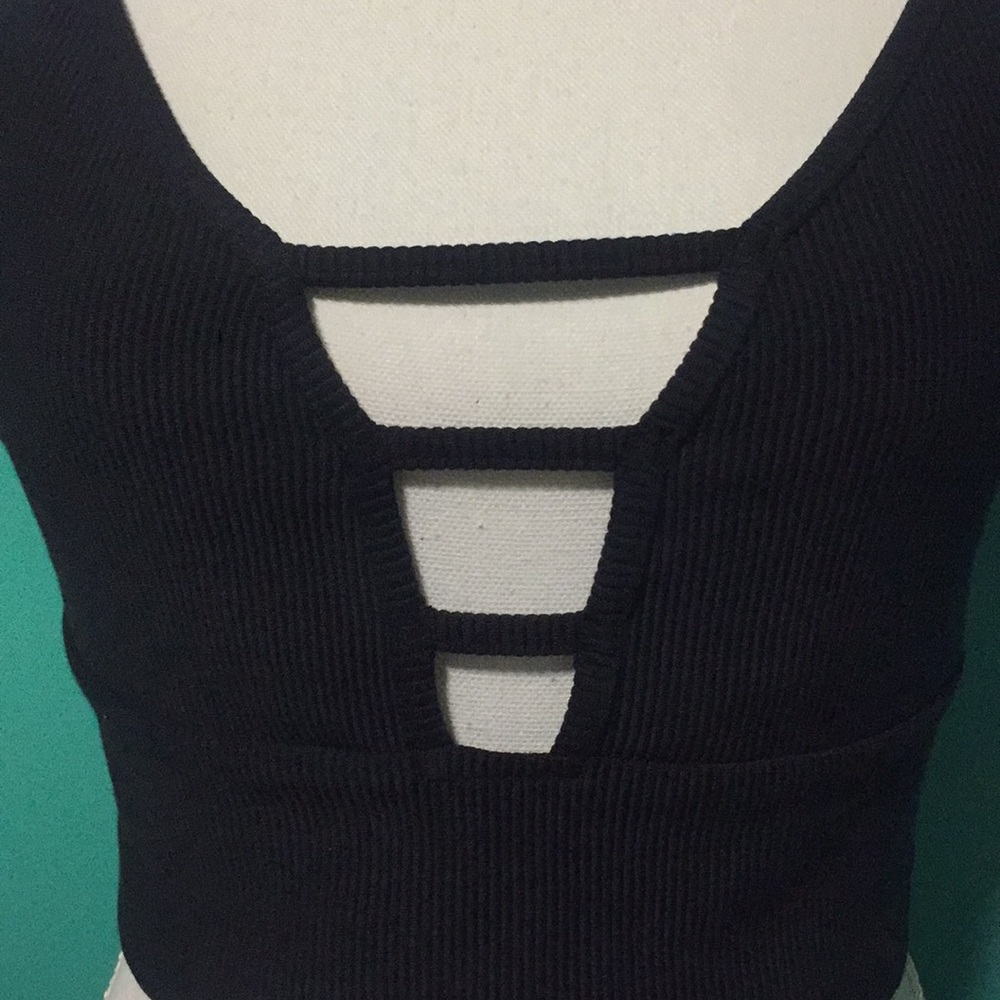 Brand new Topshop crop top - Picture 2 of 5